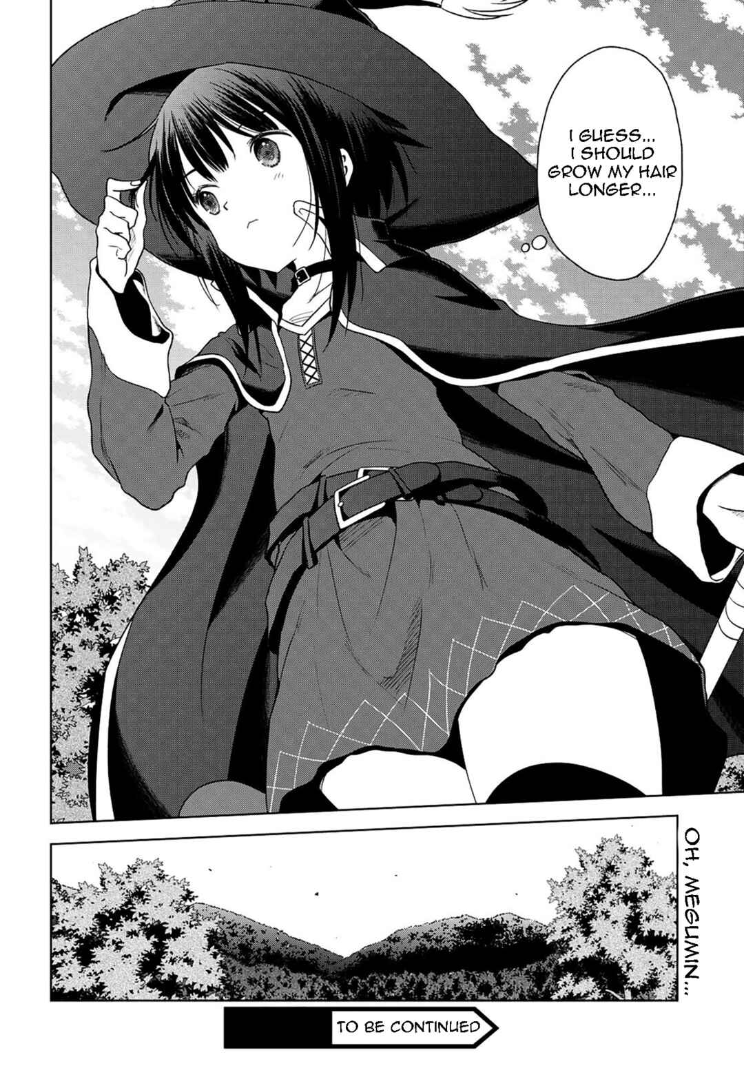 Page 24 Chapter 103 Kono Subarashii Sekai ni Shukufuku wo!