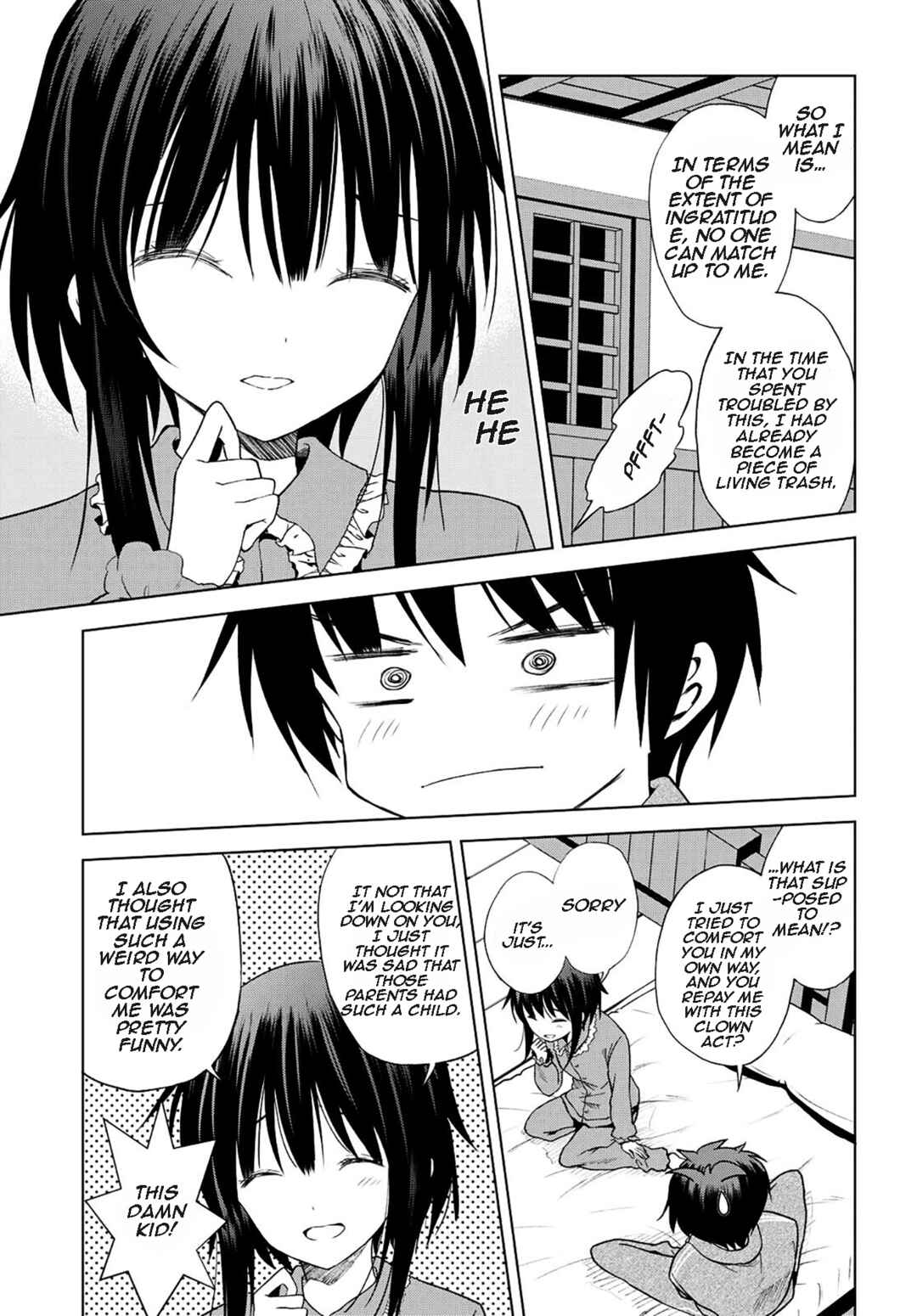 Page 9 Chapter 103 Kono Subarashii Sekai ni Shukufuku wo!