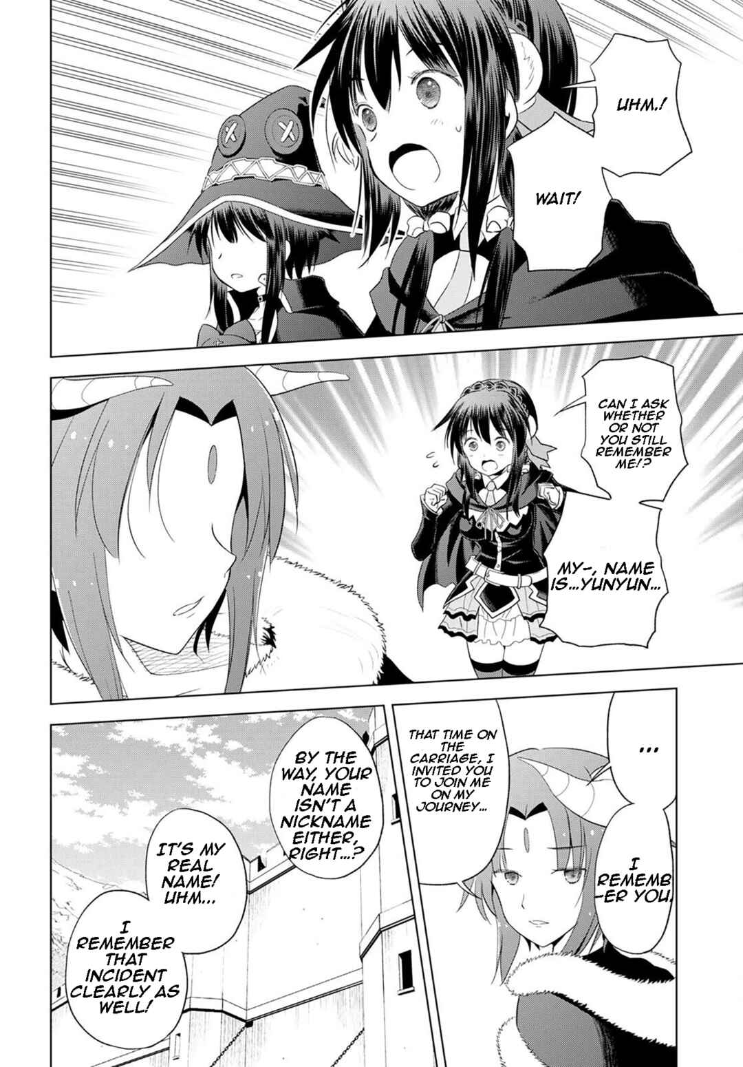 Page 16 Chapter 99 Kono Subarashii Sekai ni Shukufuku wo!