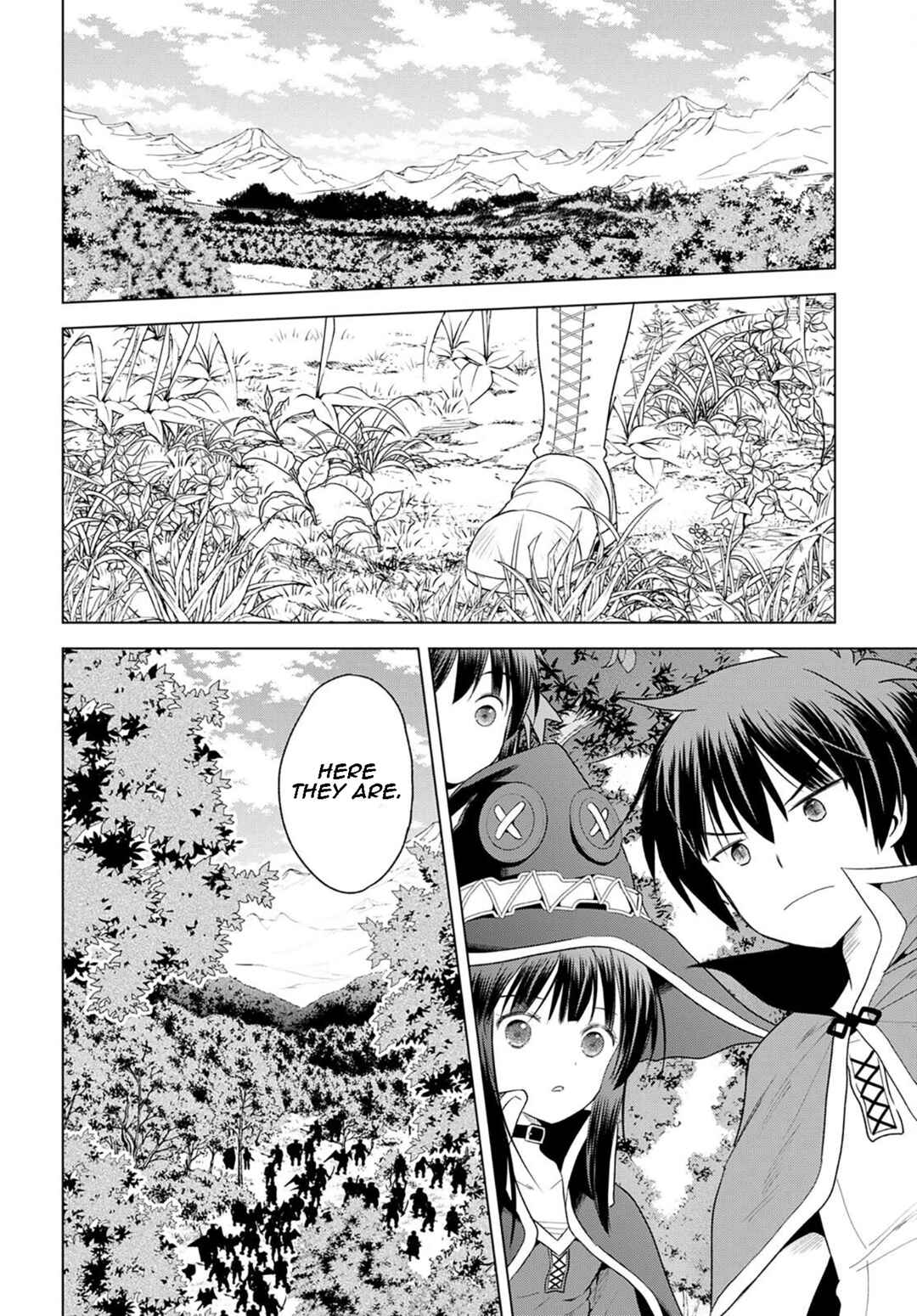 Page 22 Chapter 99 Kono Subarashii Sekai ni Shukufuku wo!