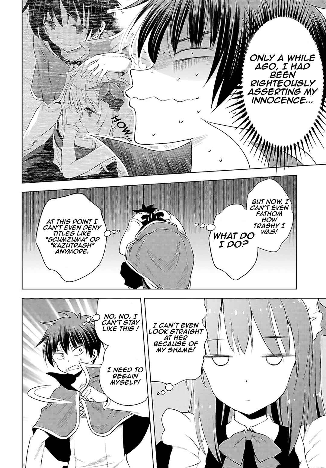 Page 13 Chapter 122 Kono Subarashii Sekai ni Shukufuku wo!