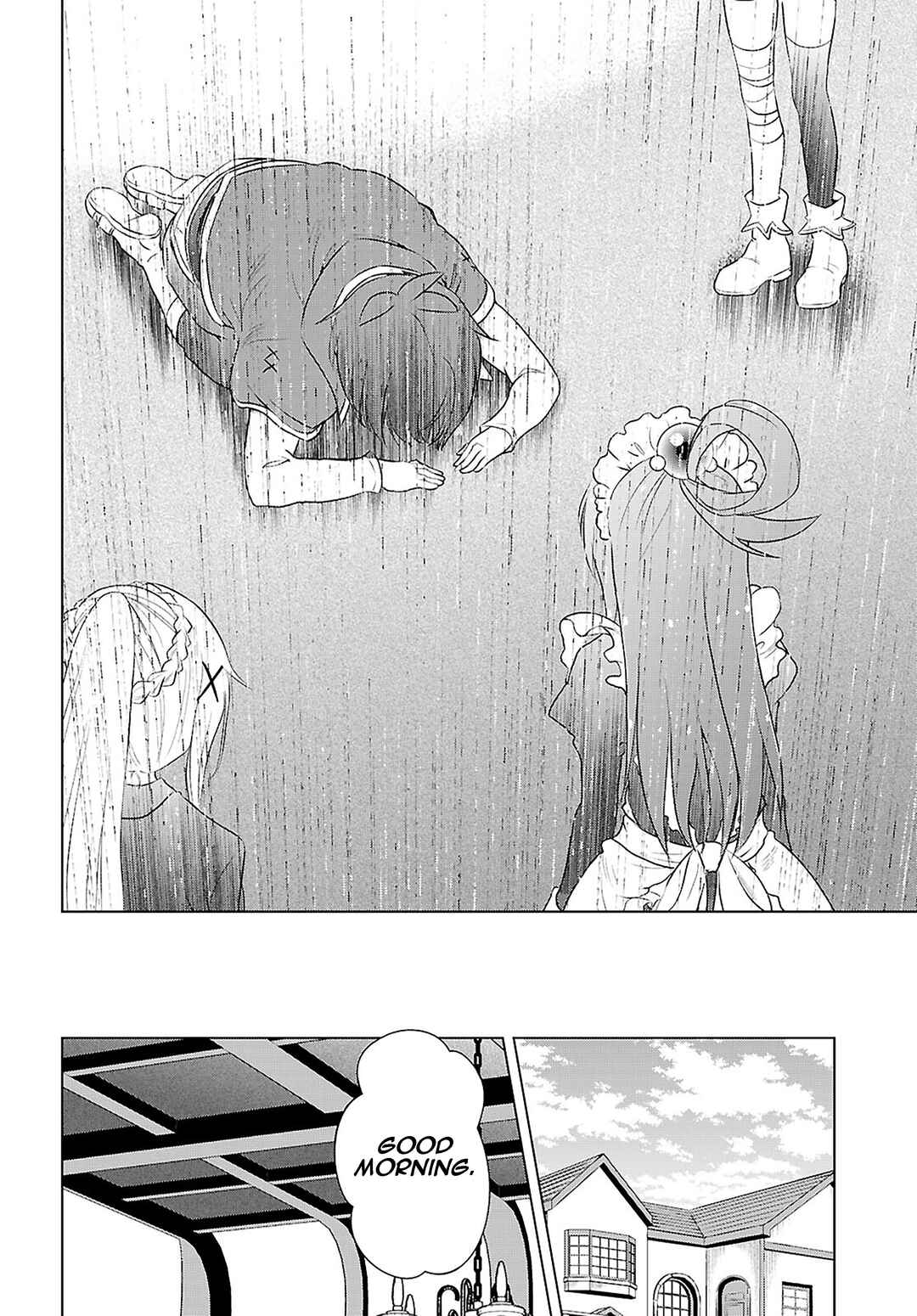 Page 15 Chapter 122 Kono Subarashii Sekai ni Shukufuku wo!
