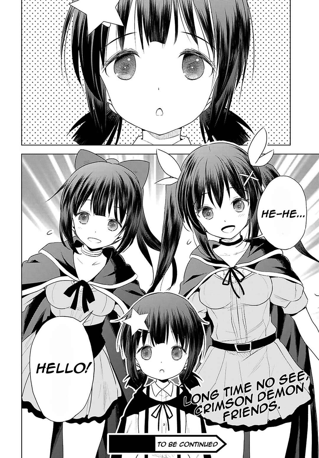 Page 25 Chapter 122 Kono Subarashii Sekai ni Shukufuku wo!