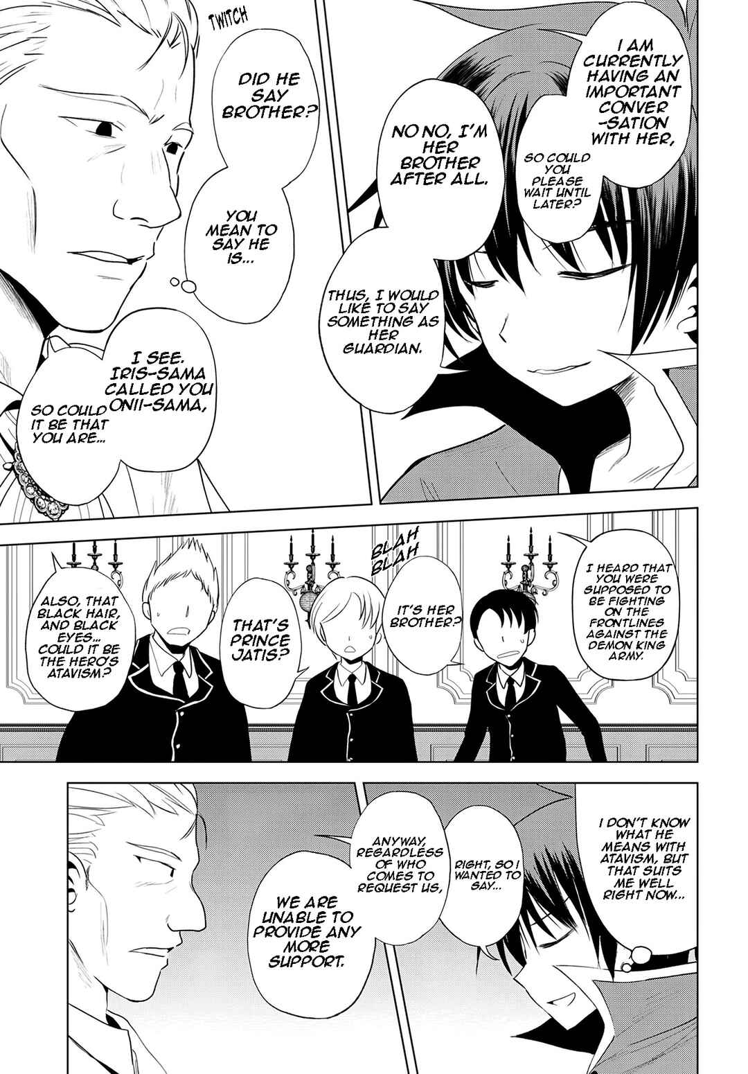 Page 12 Chapter 109 Kono Subarashii Sekai ni Shukufuku wo!