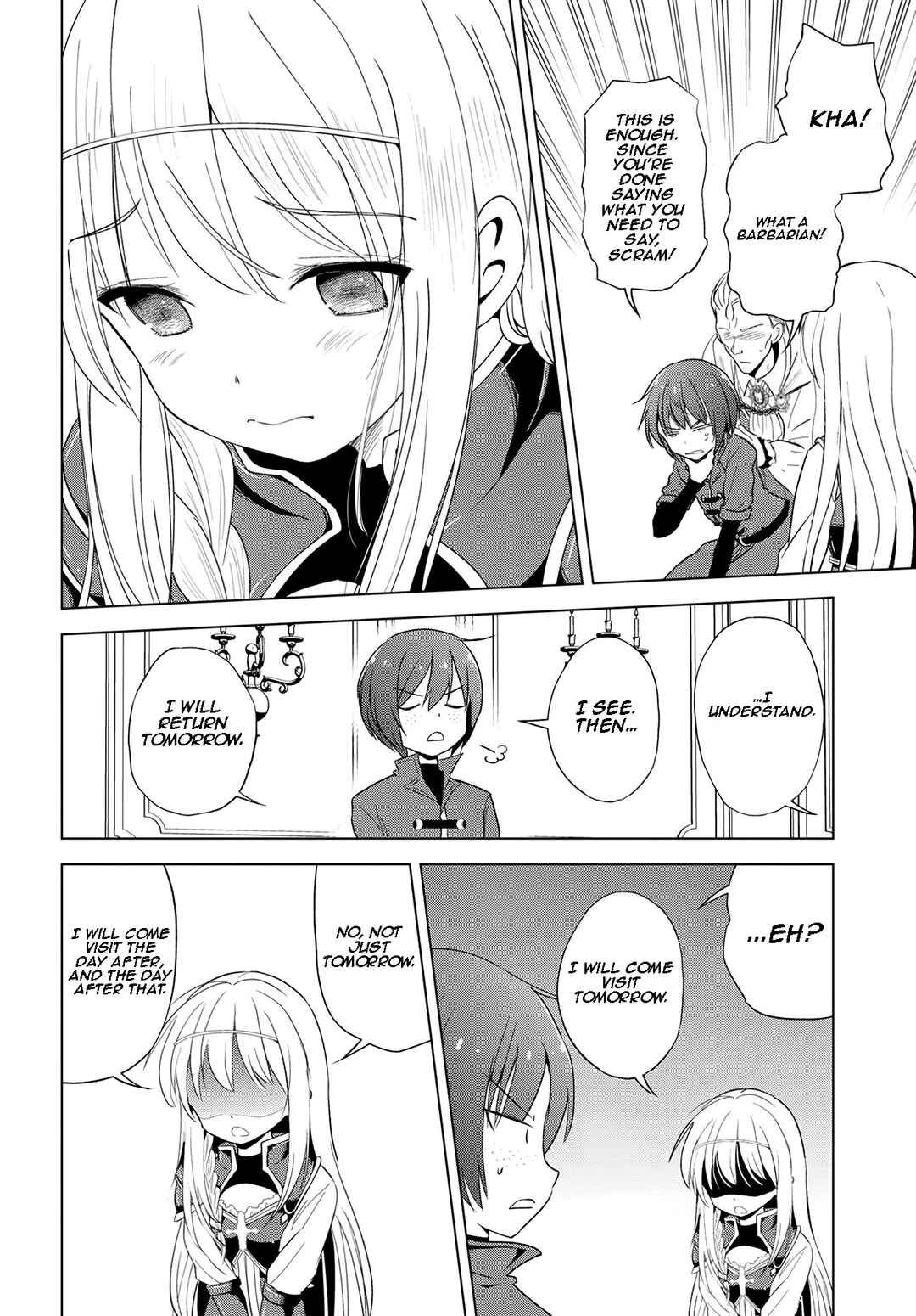Page 19 Chapter 109 Kono Subarashii Sekai ni Shukufuku wo!