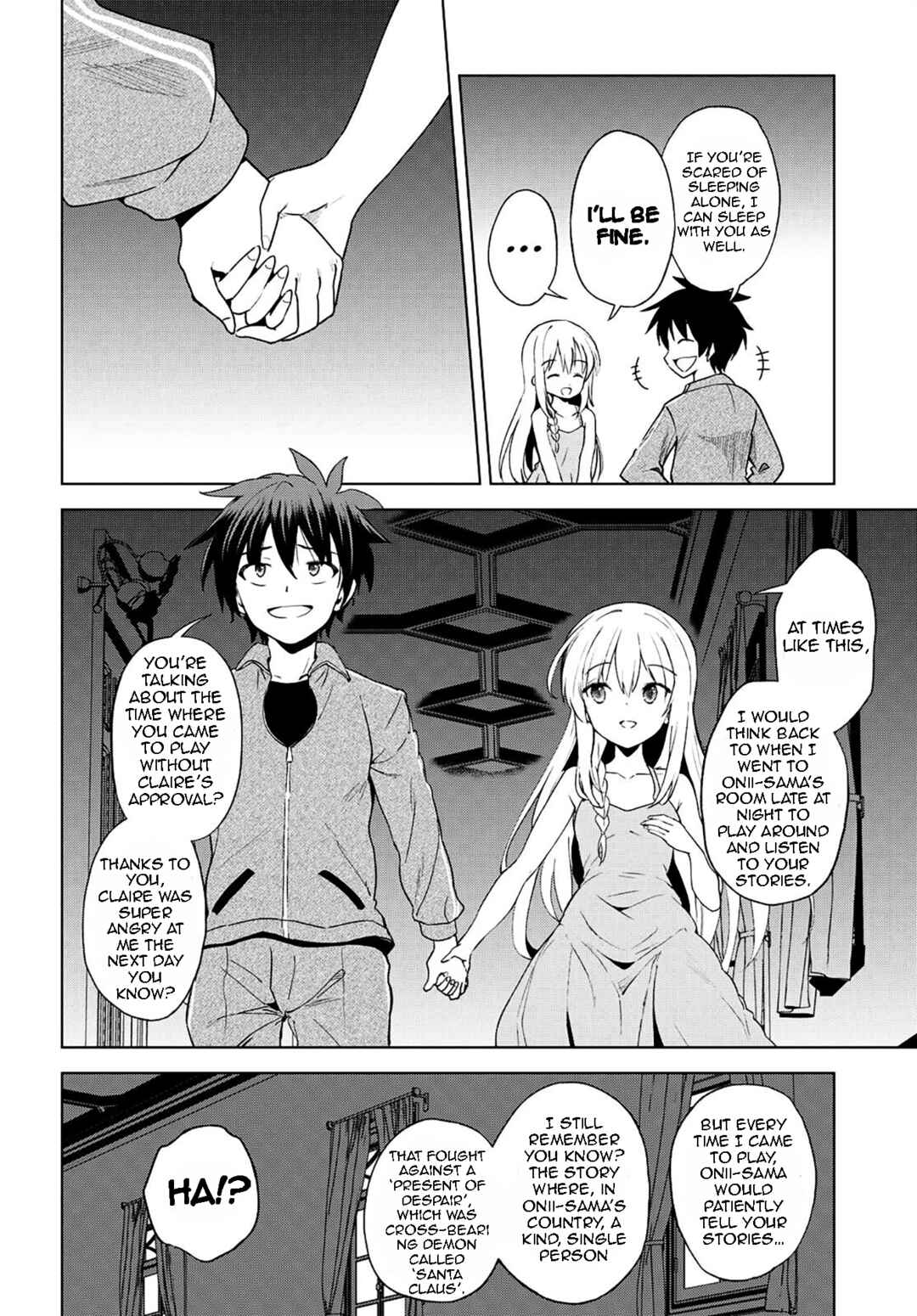 Page 23 Chapter 106 Kono Subarashii Sekai ni Shukufuku wo!