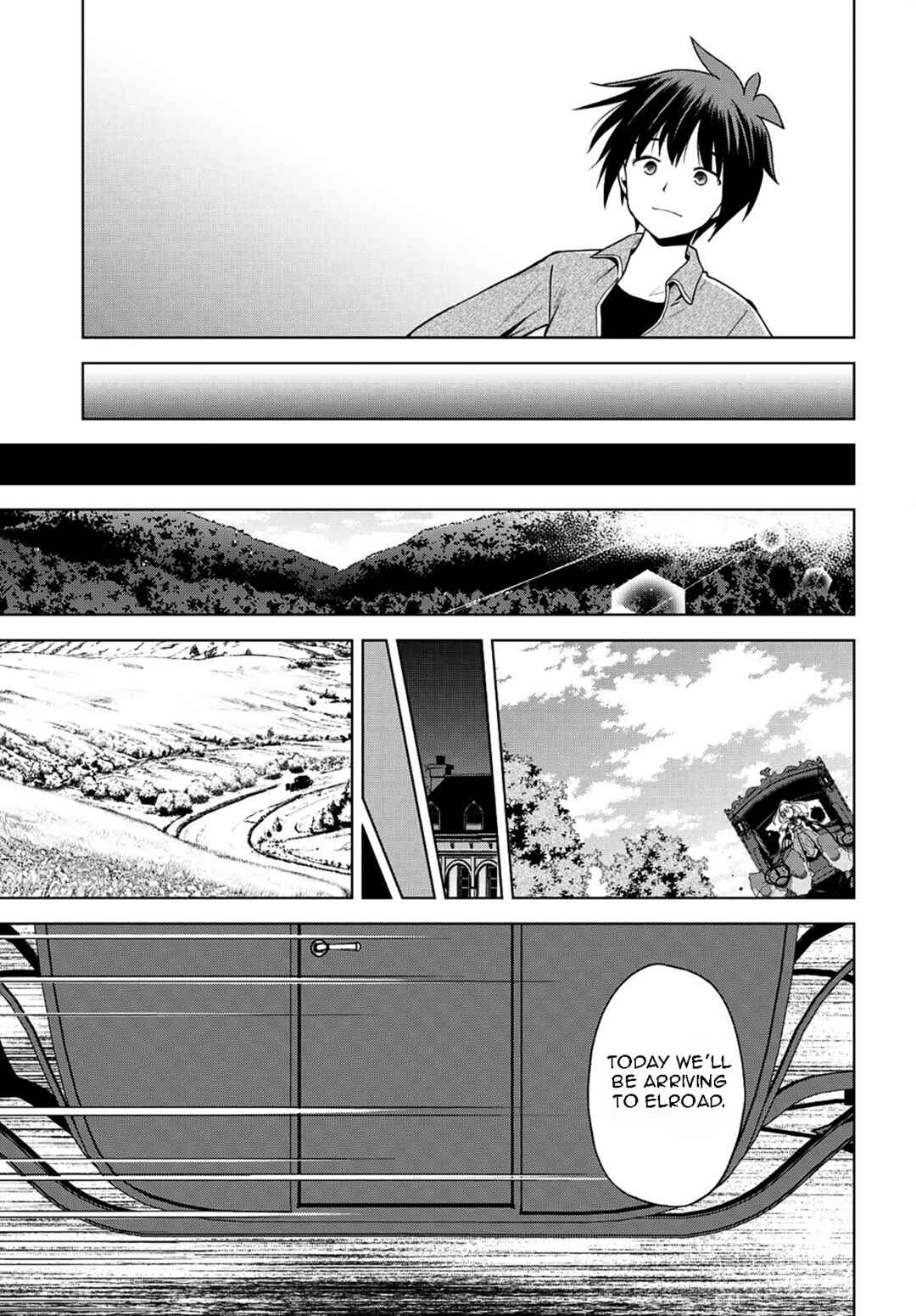 Page 26 Chapter 106 Kono Subarashii Sekai ni Shukufuku wo!