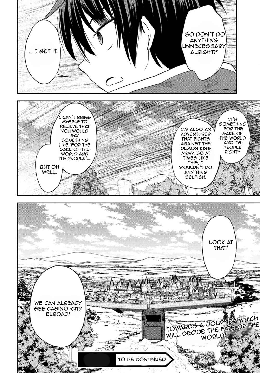 Page 31 Chapter 106 Kono Subarashii Sekai ni Shukufuku wo!