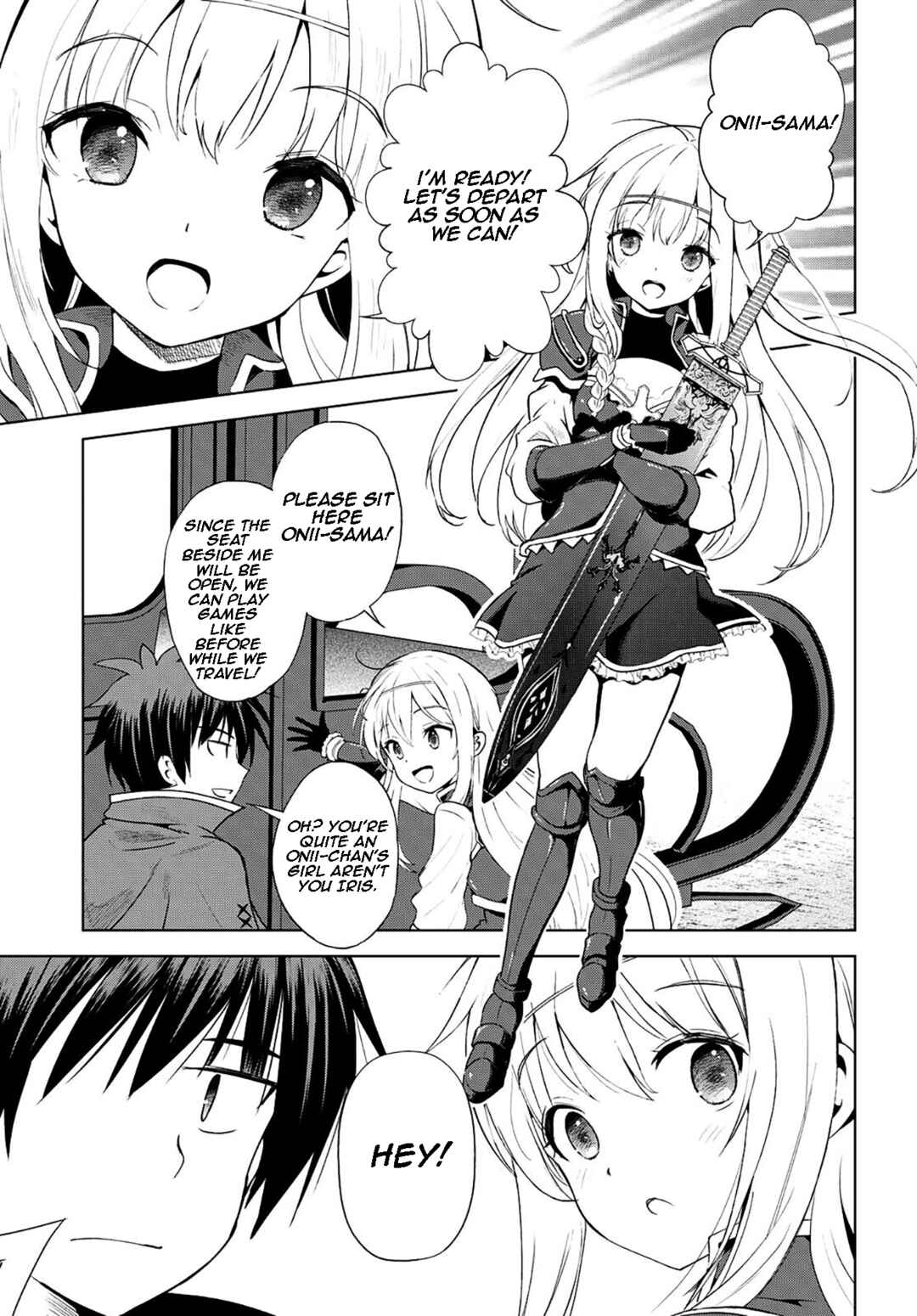 Page 6 Chapter 106 Kono Subarashii Sekai ni Shukufuku wo!