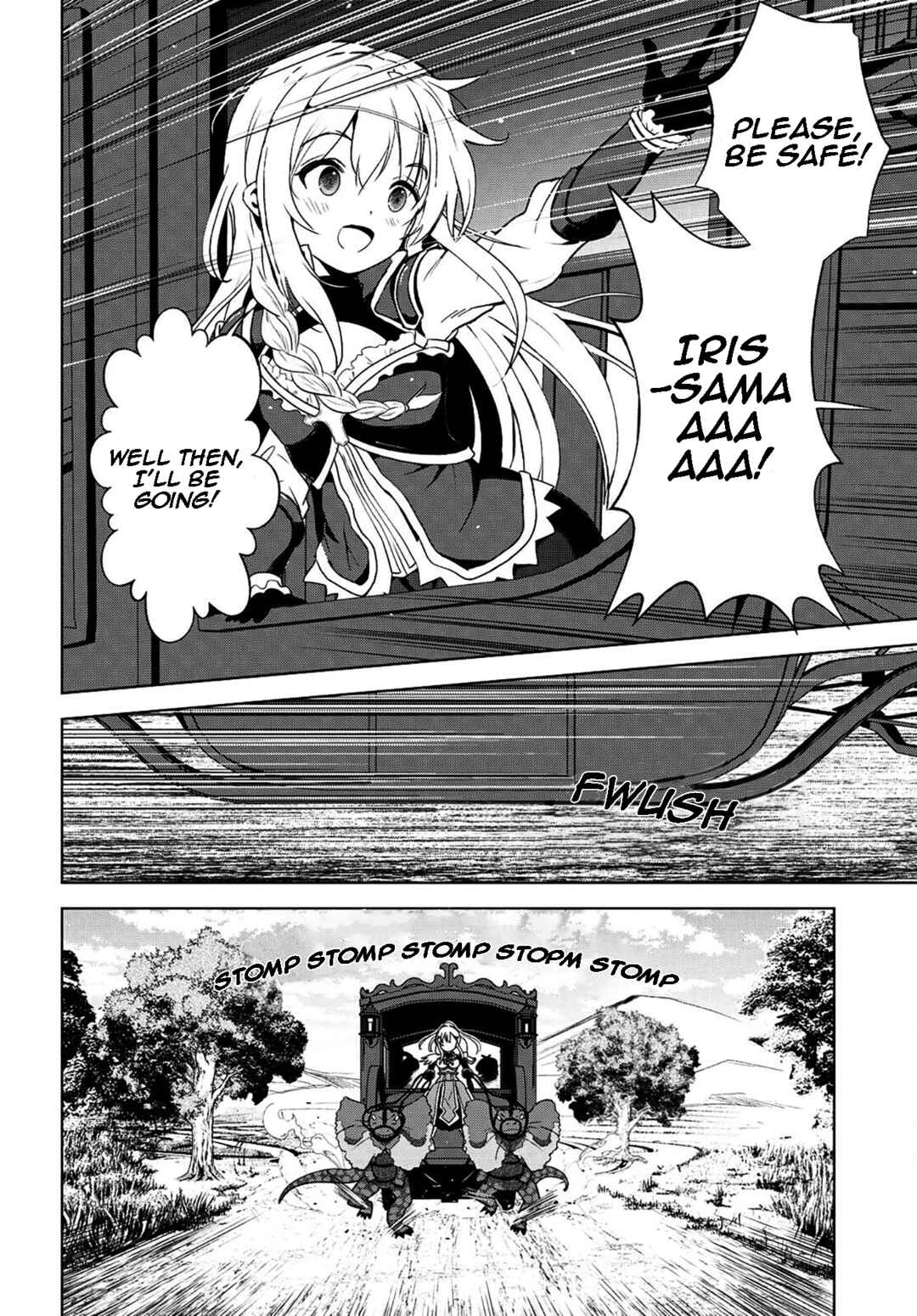 Page 9 Chapter 106 Kono Subarashii Sekai ni Shukufuku wo!