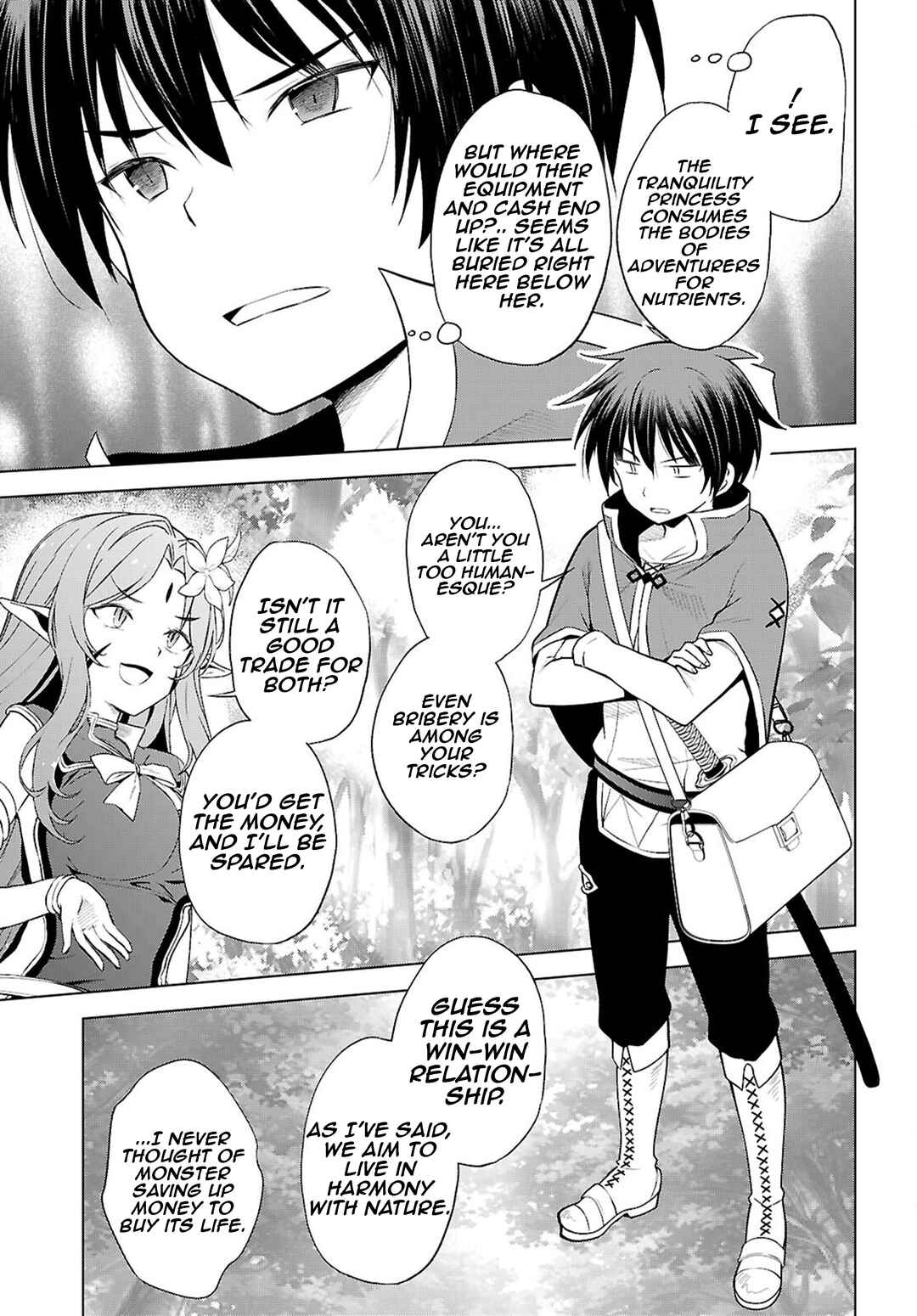 Page 10 Chapter 128 Kono Subarashii Sekai ni Shukufuku wo!