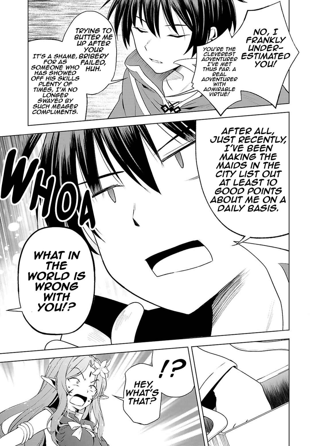 Page 12 Chapter 128 Kono Subarashii Sekai ni Shukufuku wo!