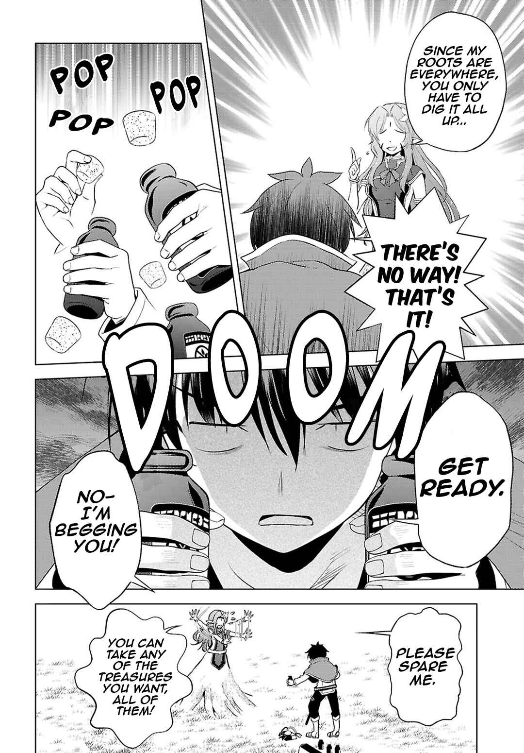 Page 15 Chapter 128 Kono Subarashii Sekai ni Shukufuku wo!
