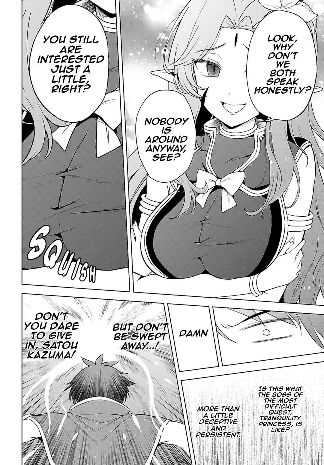 Page 19 Chapter 128 Kono Subarashii Sekai ni Shukufuku wo!