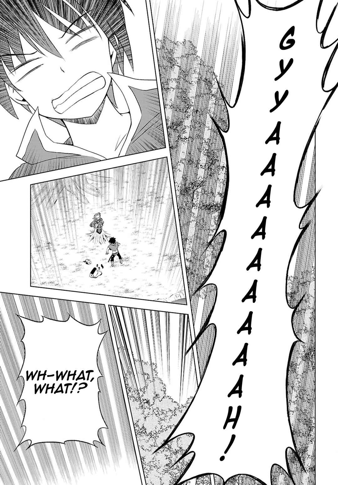Page 22 Chapter 128 Kono Subarashii Sekai ni Shukufuku wo!