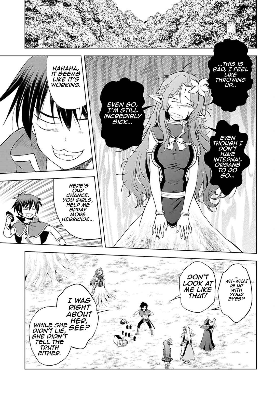 Page 28 Chapter 128 Kono Subarashii Sekai ni Shukufuku wo!