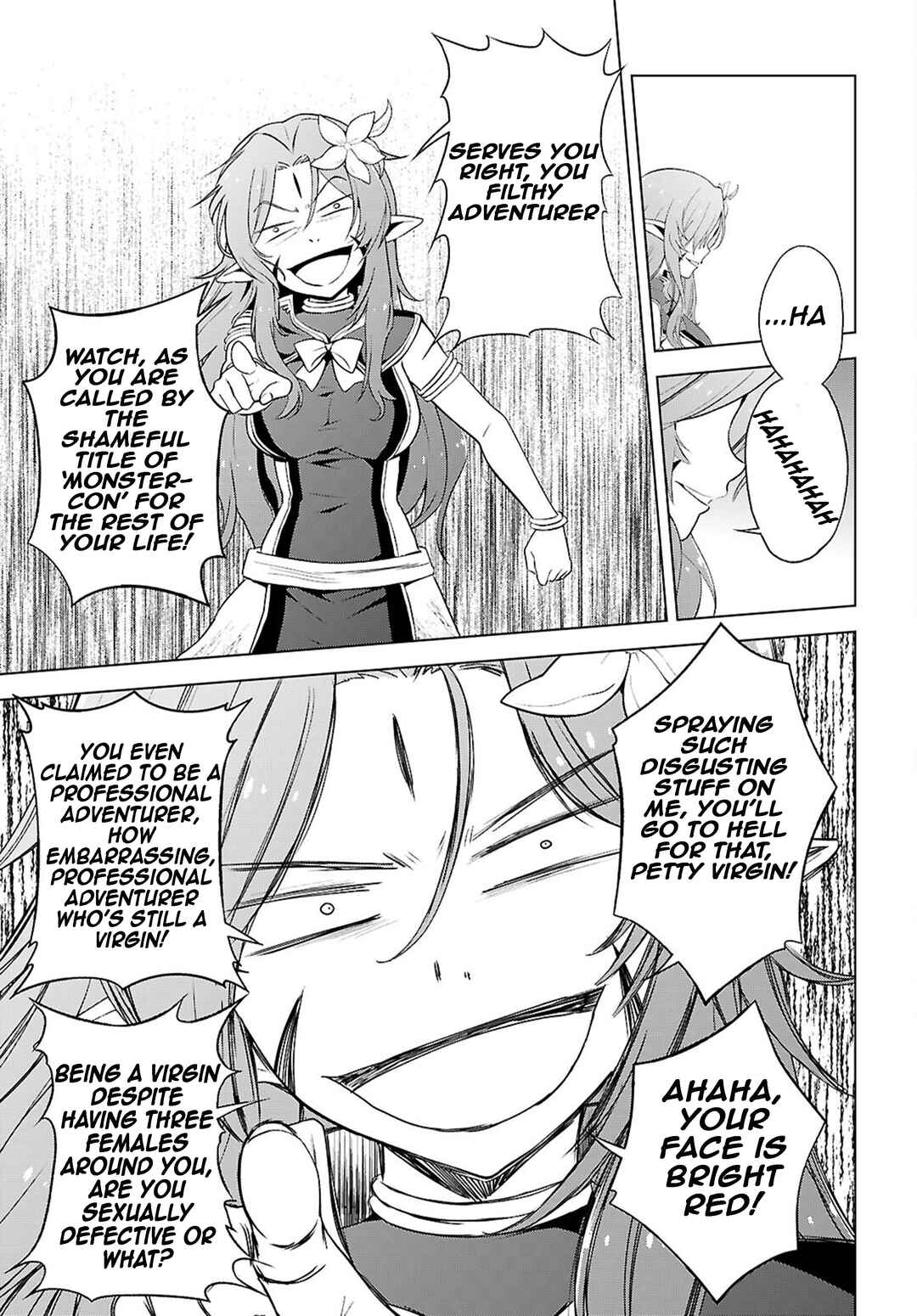 Page 30 Chapter 128 Kono Subarashii Sekai ni Shukufuku wo!