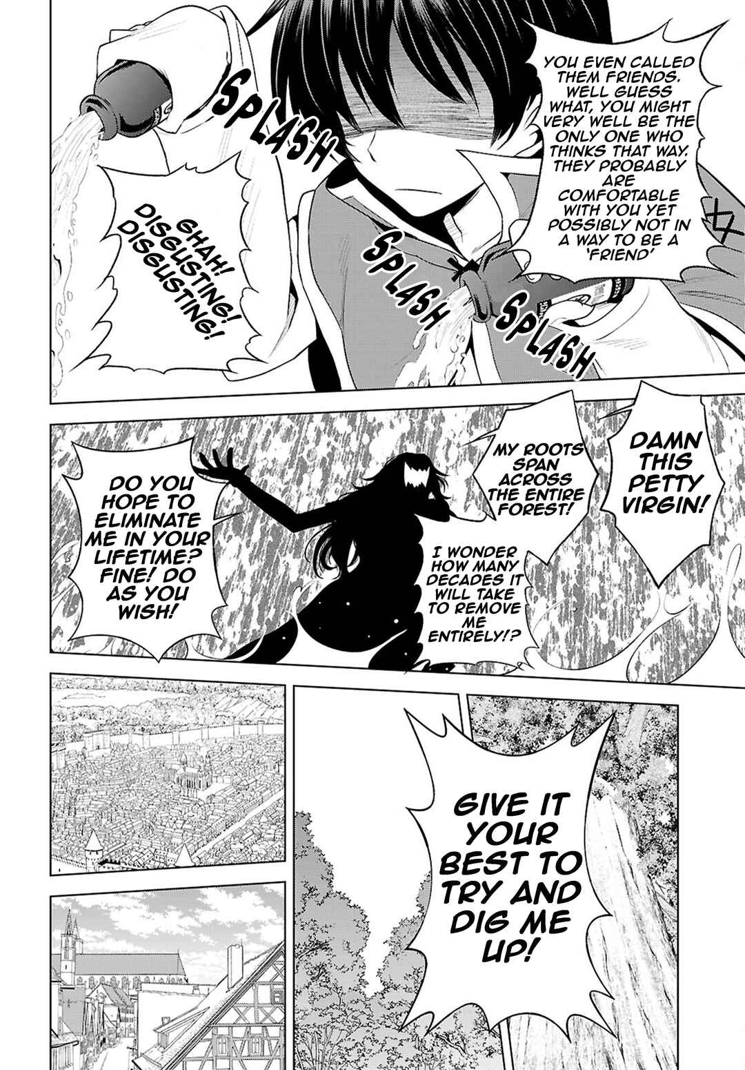 Page 31 Chapter 128 Kono Subarashii Sekai ni Shukufuku wo!