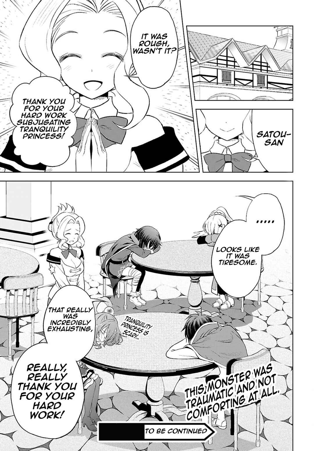 Page 32 Chapter 128 Kono Subarashii Sekai ni Shukufuku wo!
