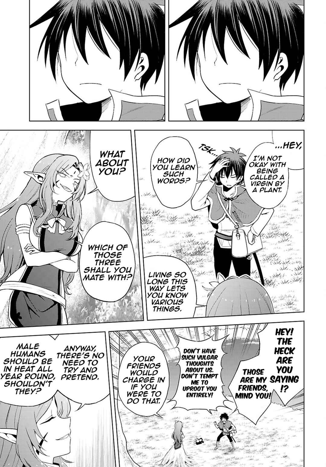 Page 4 Chapter 128 Kono Subarashii Sekai ni Shukufuku wo!