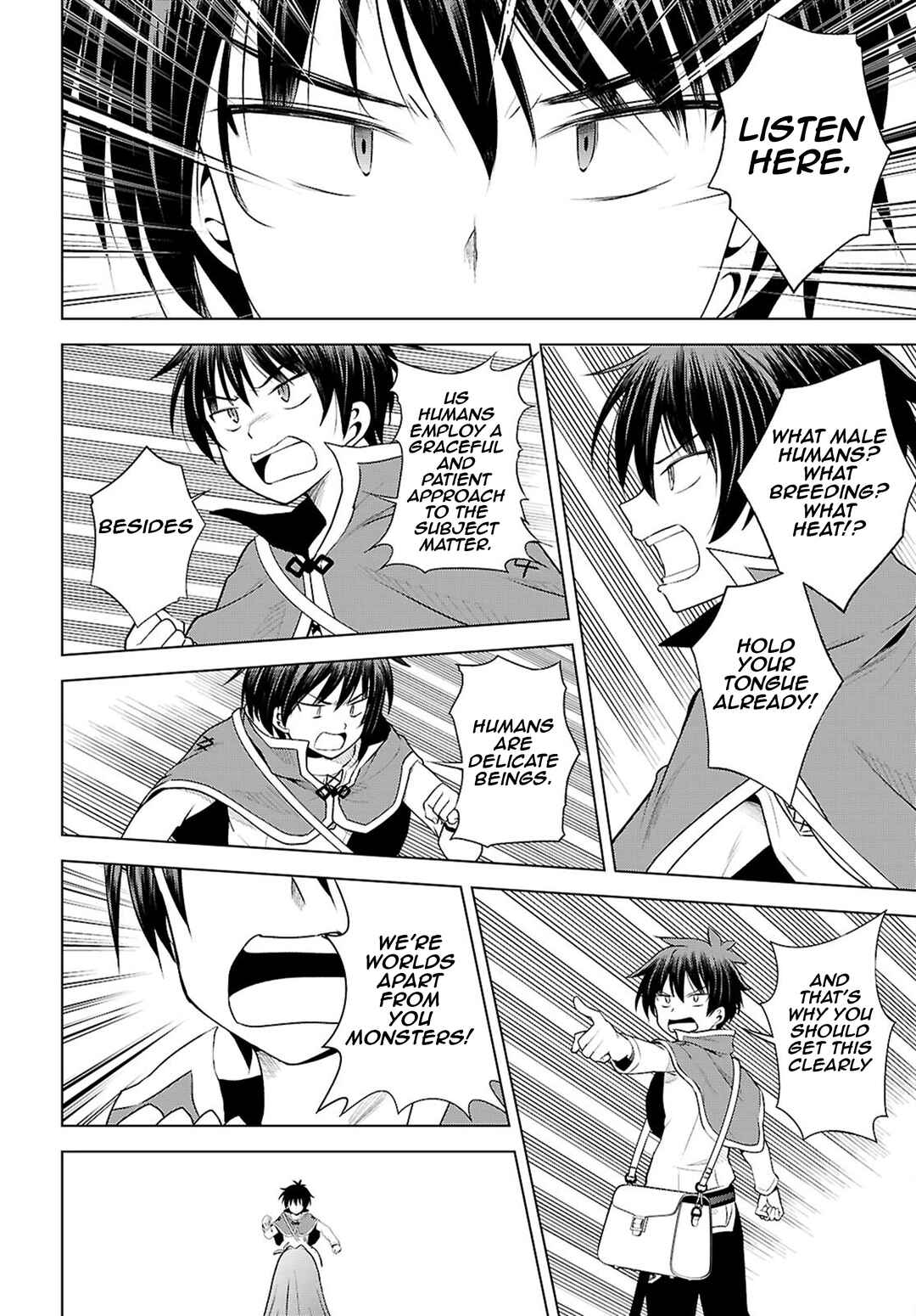 Page 5 Chapter 128 Kono Subarashii Sekai ni Shukufuku wo!