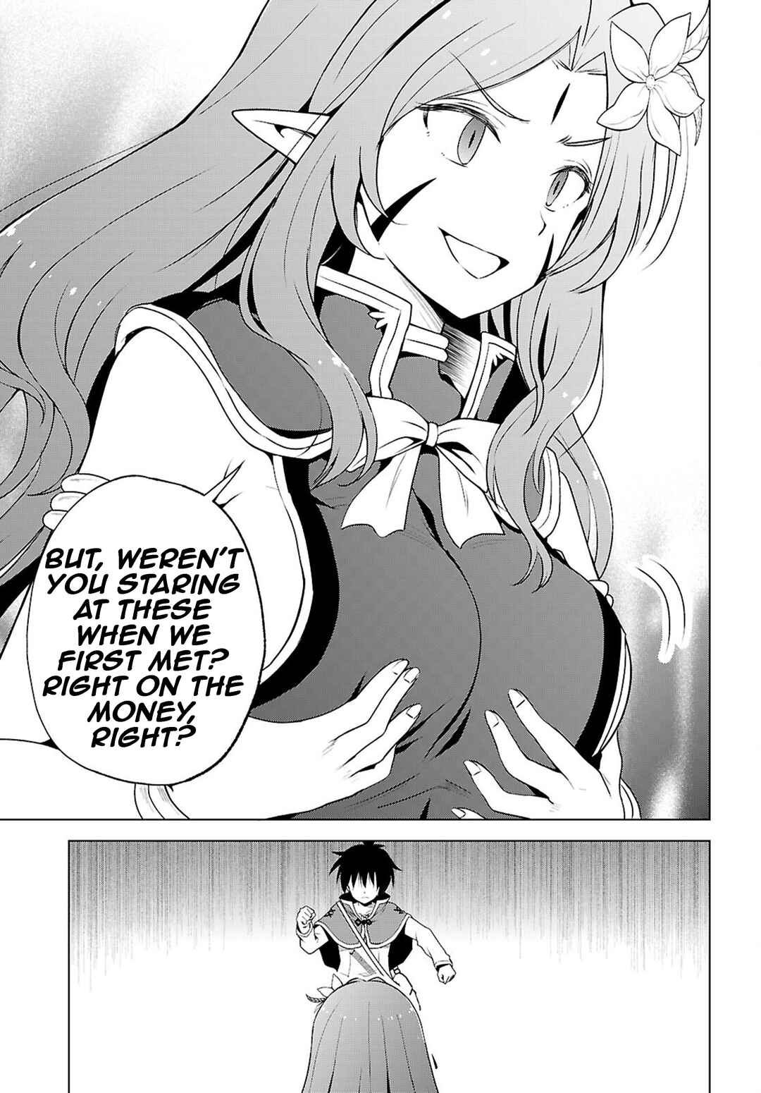 Page 6 Chapter 128 Kono Subarashii Sekai ni Shukufuku wo!
