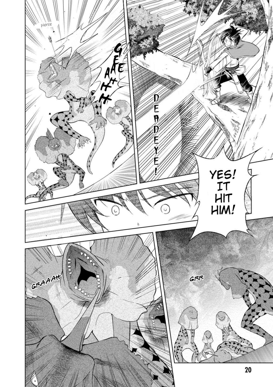 Page 23 Chapter 31 Kono Subarashii Sekai ni Shukufuku wo!