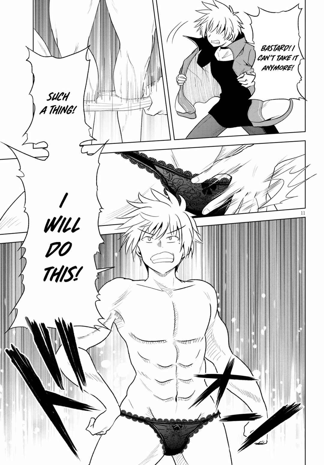 Page 13 Chapter 72 Kono Subarashii Sekai ni Shukufuku wo!