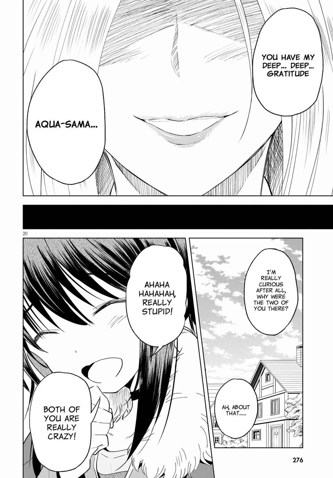 Page 22 Chapter 72 Kono Subarashii Sekai ni Shukufuku wo!