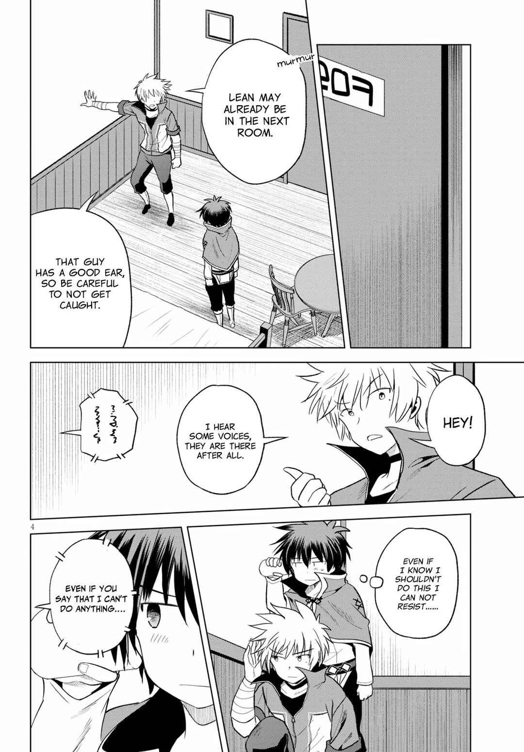 Page 6 Chapter 72 Kono Subarashii Sekai ni Shukufuku wo!