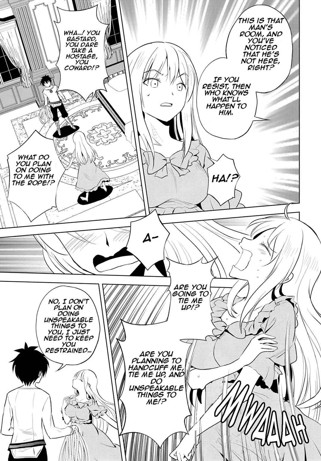 Page 16 Chapter 115 Kono Subarashii Sekai ni Shukufuku wo!