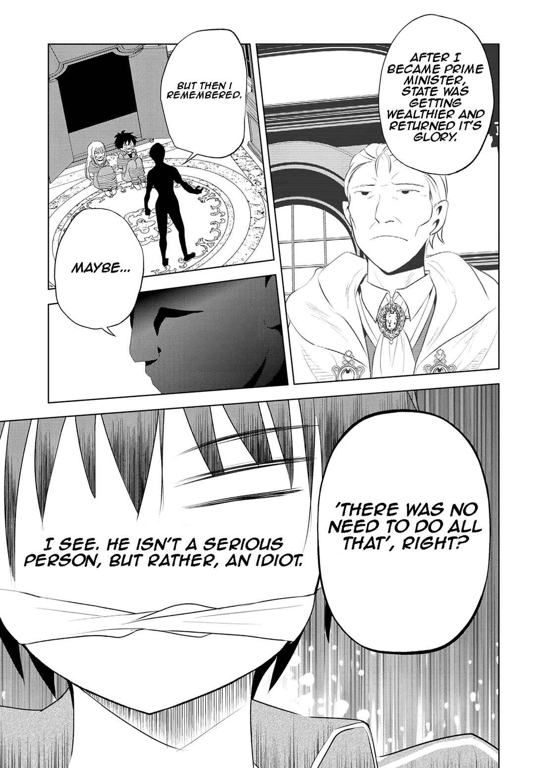 Page 22 Chapter 115 Kono Subarashii Sekai ni Shukufuku wo!