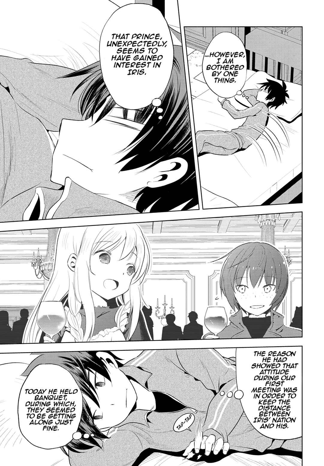Page 4 Chapter 115 Kono Subarashii Sekai ni Shukufuku wo!