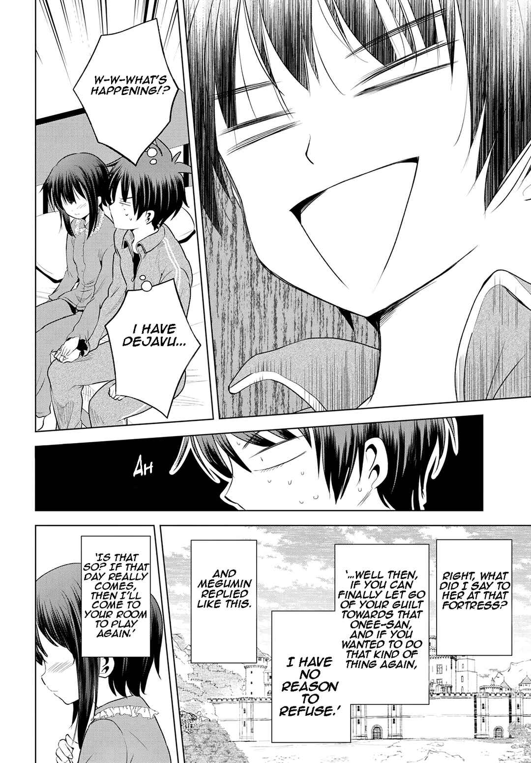 Page 7 Chapter 115 Kono Subarashii Sekai ni Shukufuku wo!