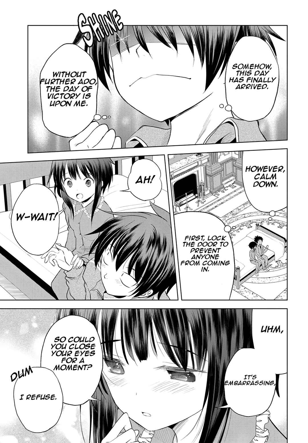 Page 8 Chapter 115 Kono Subarashii Sekai ni Shukufuku wo!