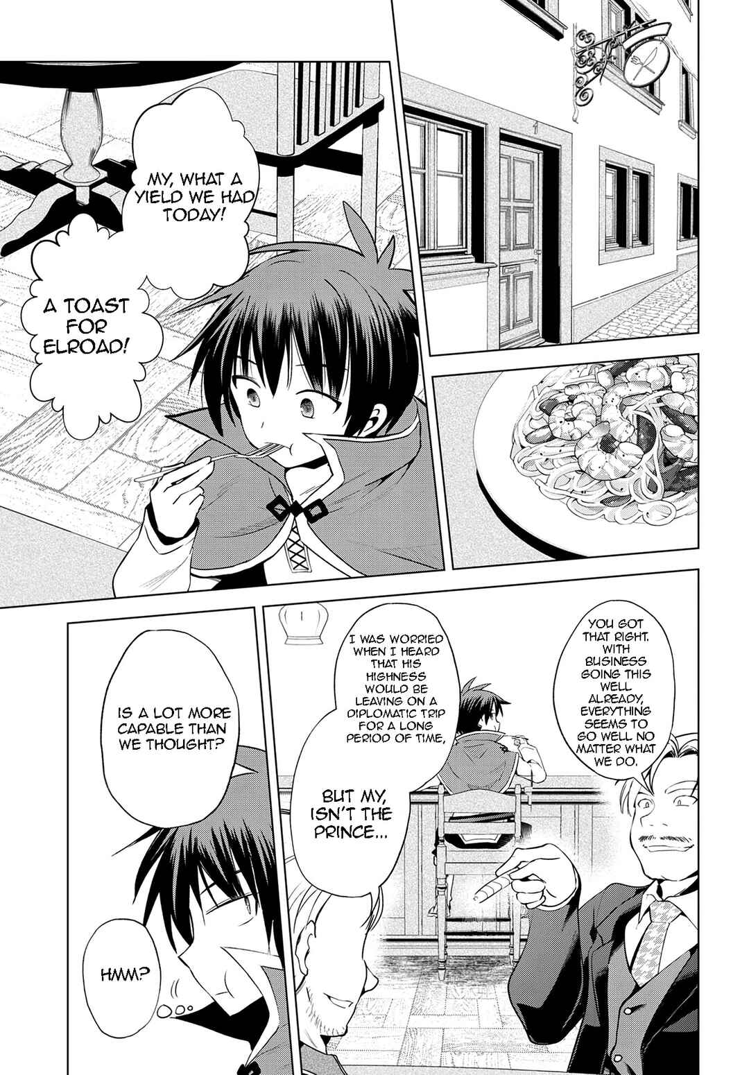 Page 18 Chapter 107 Kono Subarashii Sekai ni Shukufuku wo!