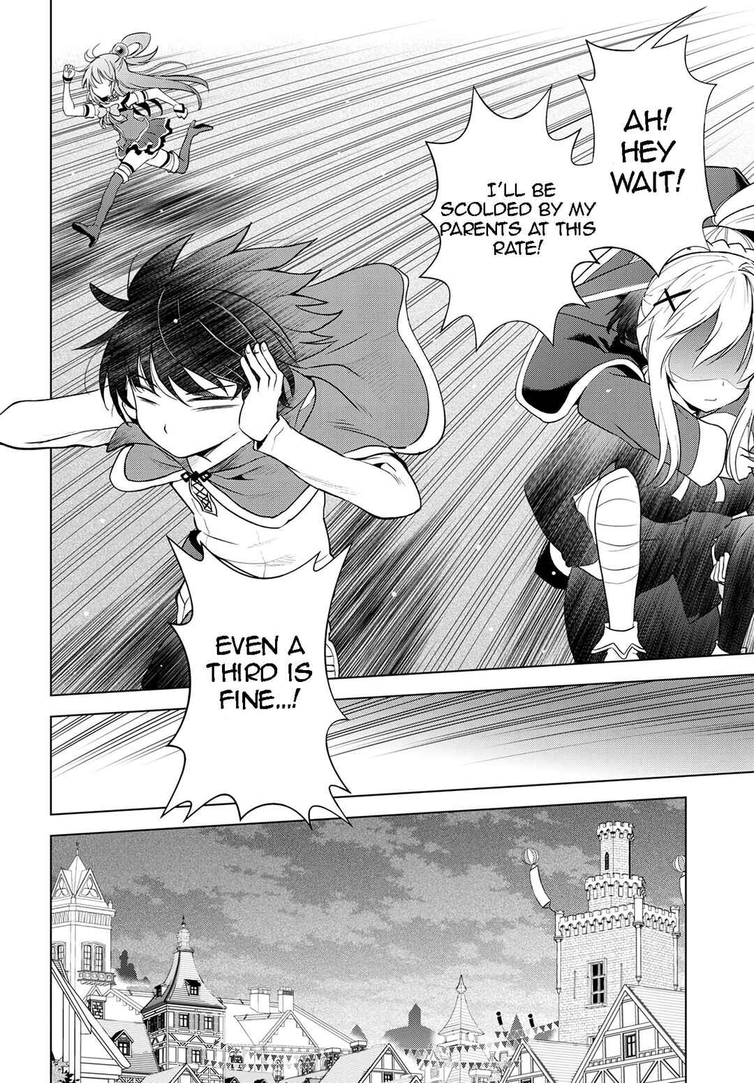 Page 31 Chapter 107 Kono Subarashii Sekai ni Shukufuku wo!