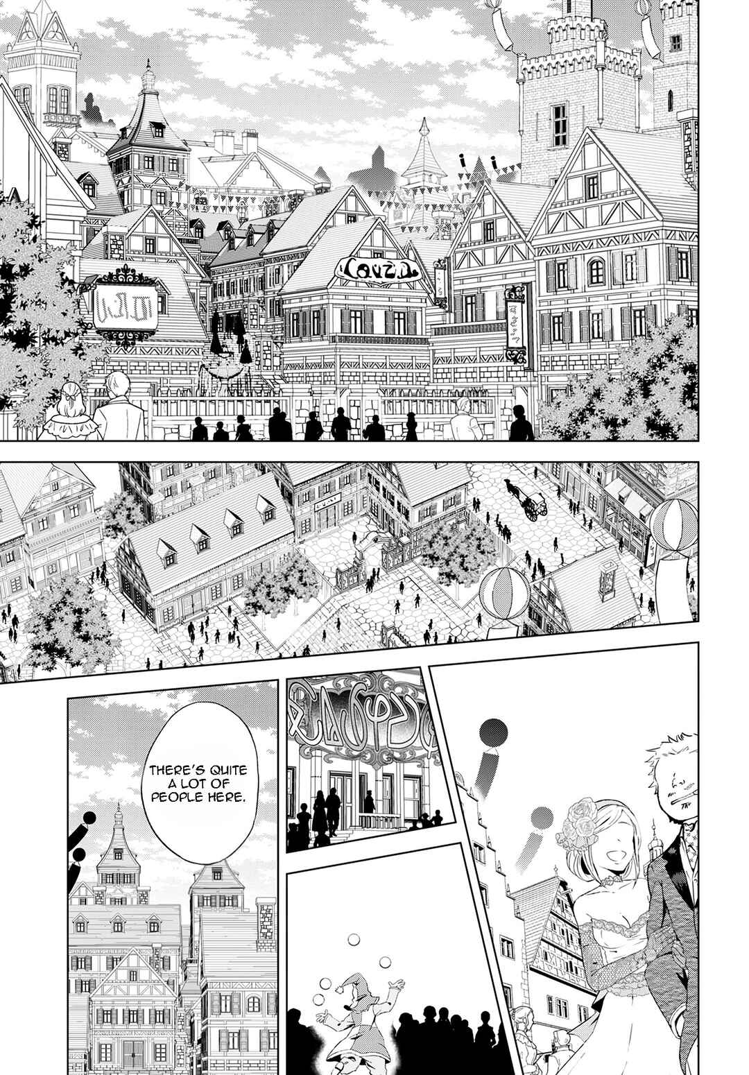 Page 4 Chapter 107 Kono Subarashii Sekai ni Shukufuku wo!