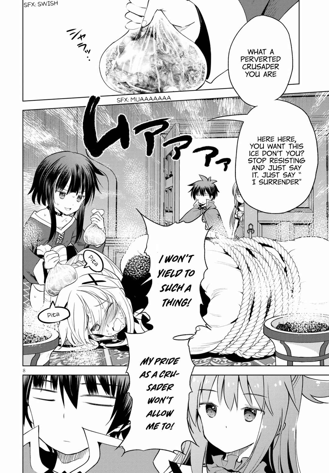 Page 10 Chapter 67 Kono Subarashii Sekai ni Shukufuku wo!