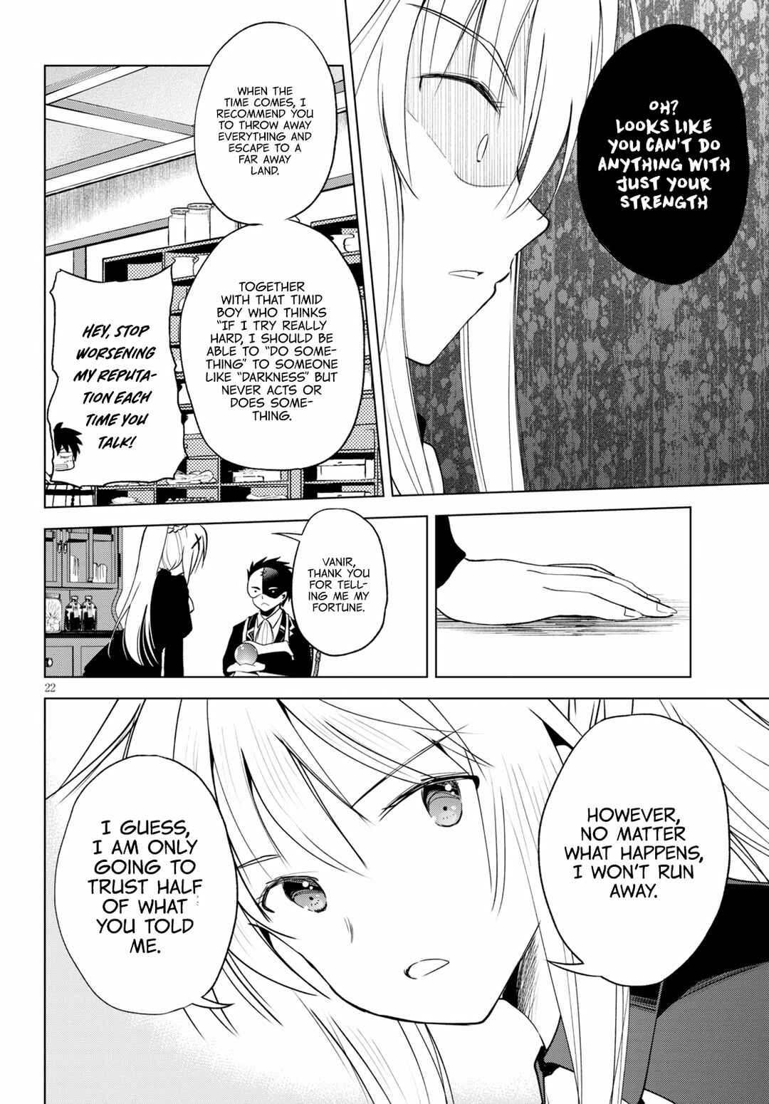 Page 24 Chapter 67 Kono Subarashii Sekai ni Shukufuku wo!