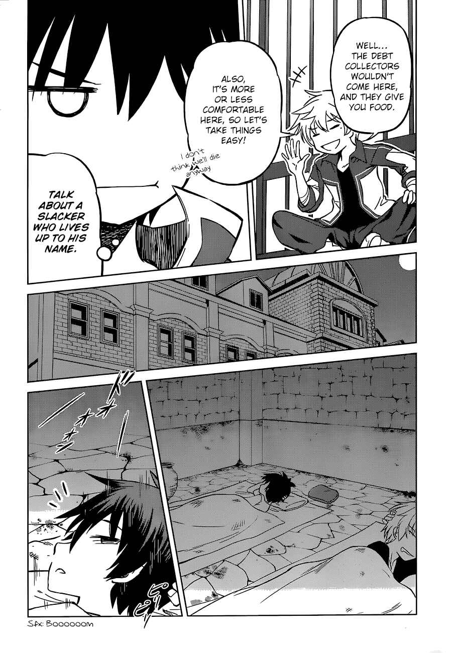 Page 20 Chapter 23 Kono Subarashii Sekai ni Shukufuku wo!