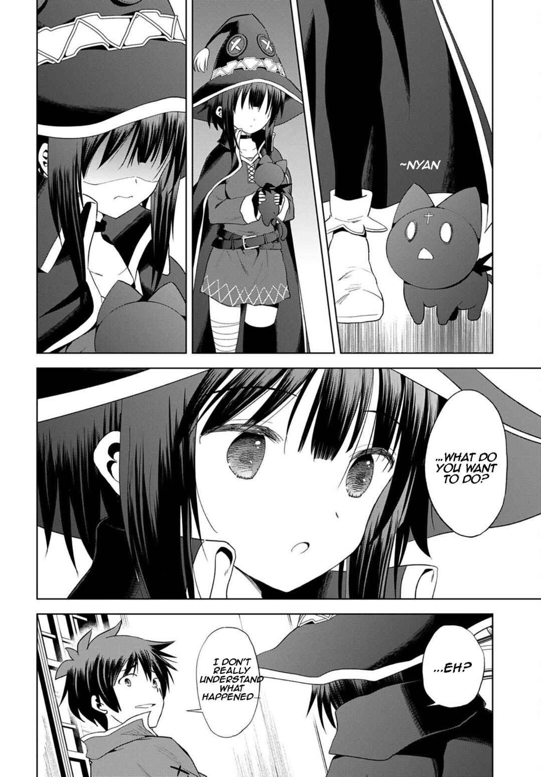 Page 12 Chapter 101 Kono Subarashii Sekai ni Shukufuku wo!