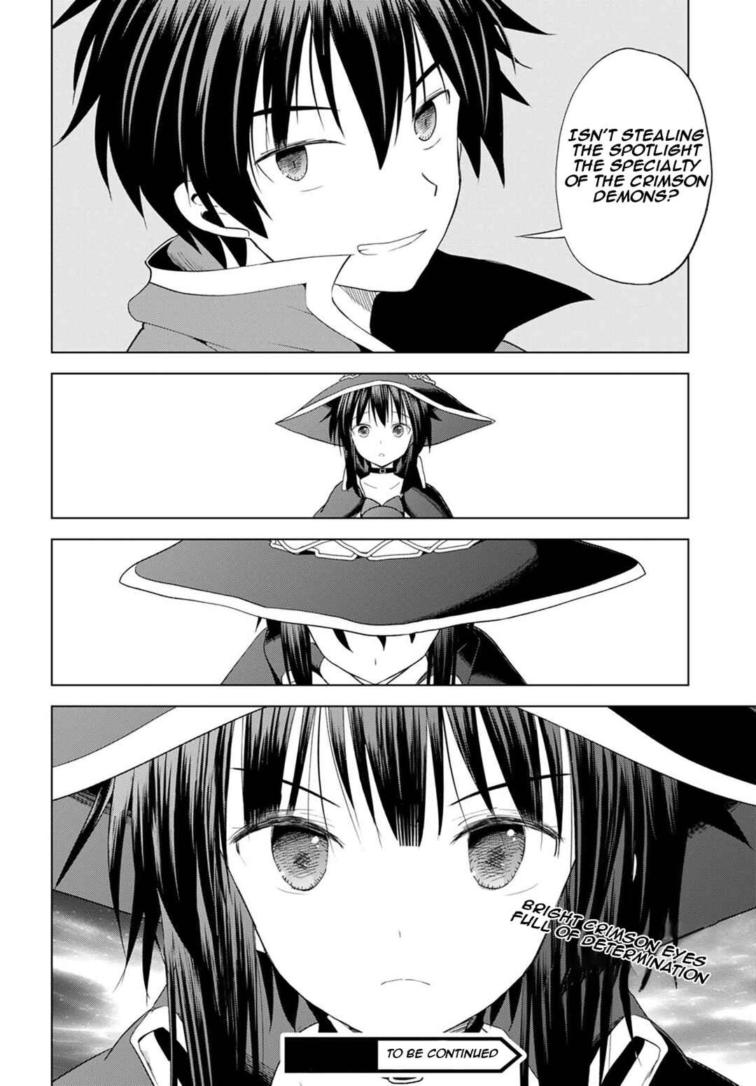 Page 14 Chapter 101 Kono Subarashii Sekai ni Shukufuku wo!