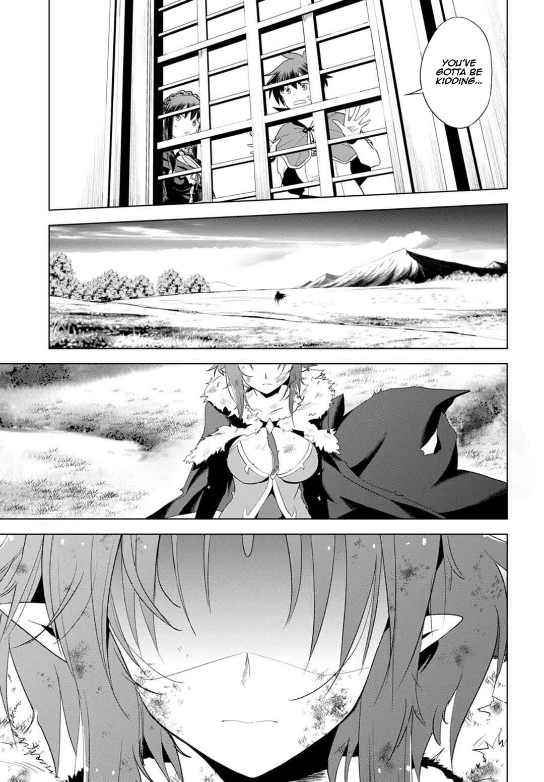 Page 7 Chapter 101 Kono Subarashii Sekai ni Shukufuku wo!