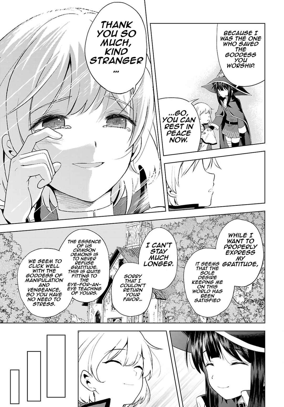 Page 10 Chapter 126 Kono Subarashii Sekai ni Shukufuku wo!