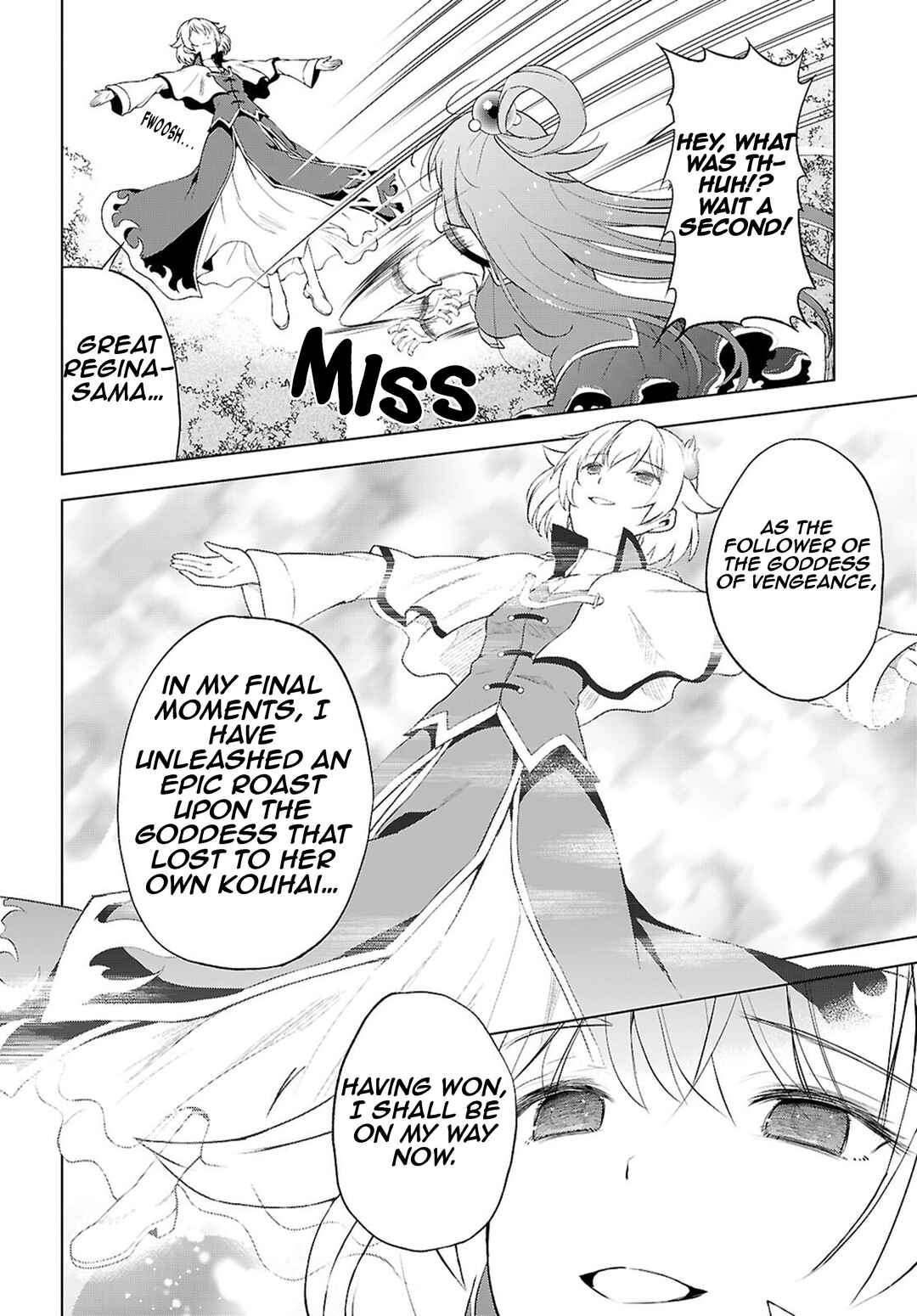 Page 13 Chapter 126 Kono Subarashii Sekai ni Shukufuku wo!