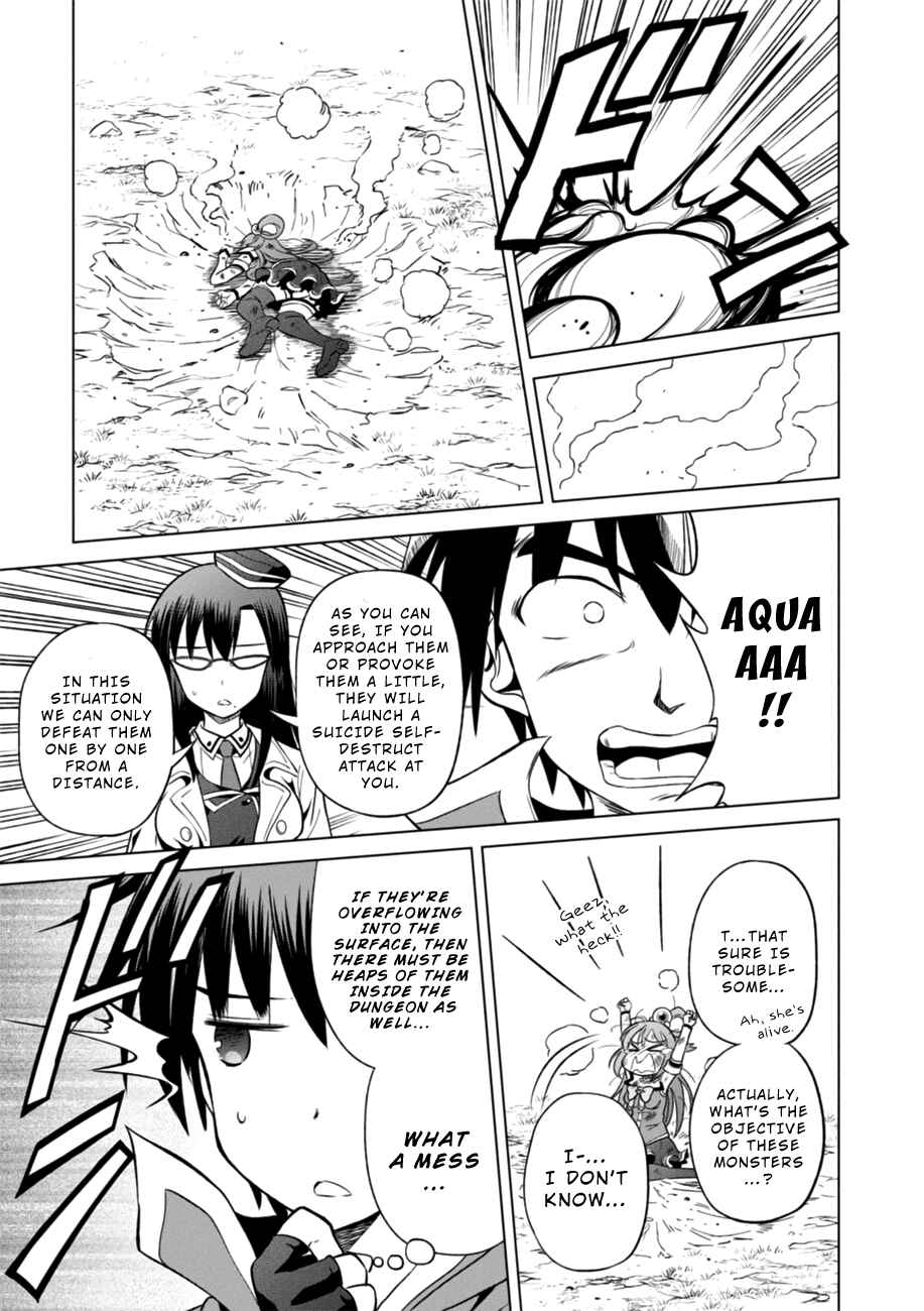 Page 11 Chapter 29 Kono Subarashii Sekai ni Shukufuku wo!