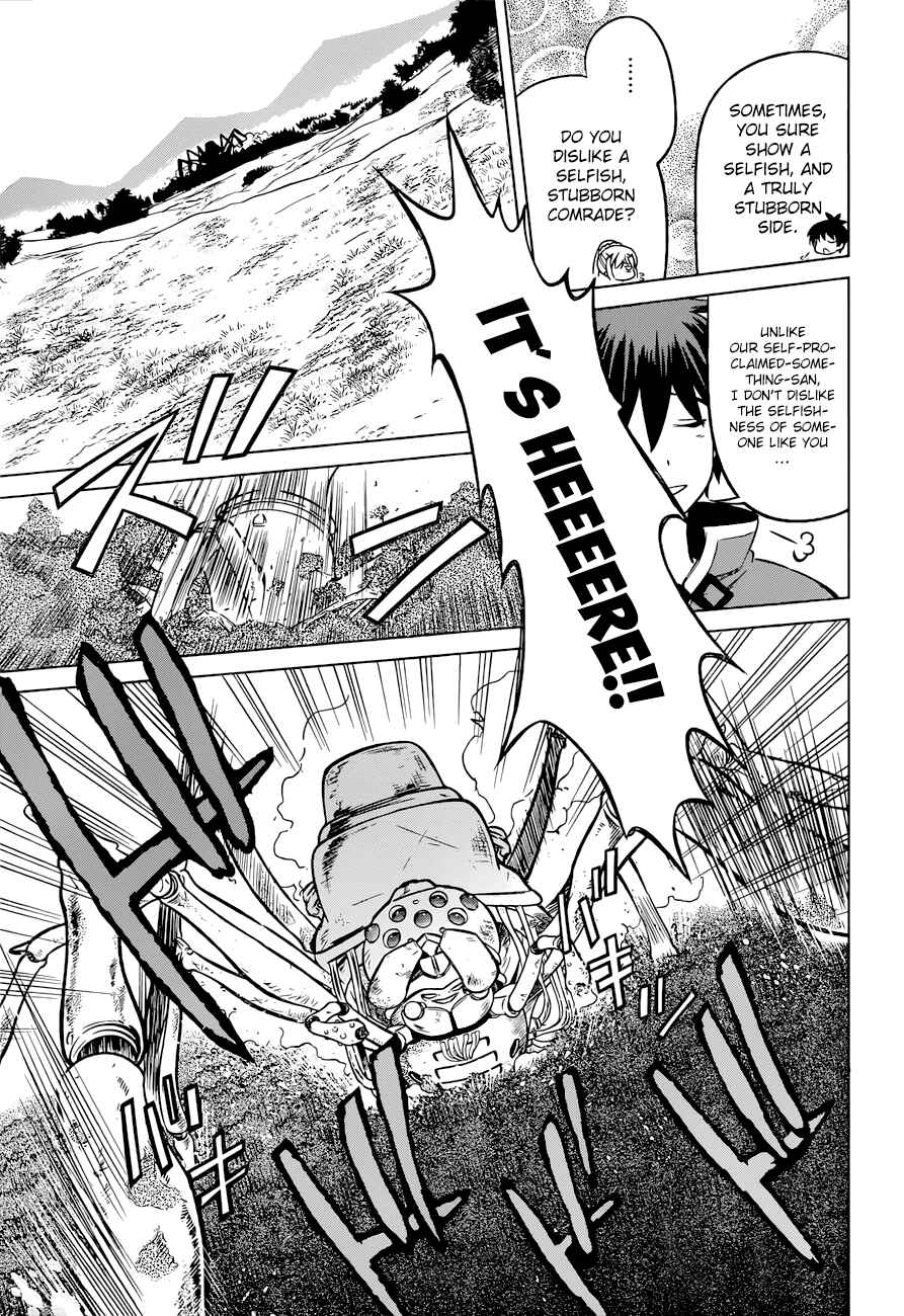 Page 22 Chapter 19 Kono Subarashii Sekai ni Shukufuku wo!