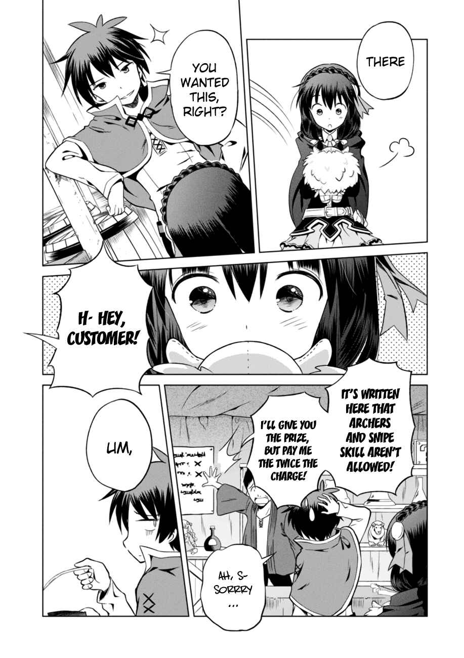 Page 10 Chapter 26 Kono Subarashii Sekai ni Shukufuku wo!
