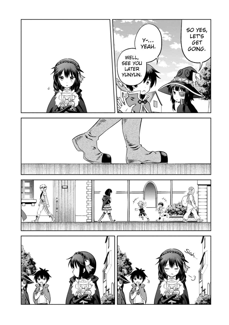 Page 18 Chapter 26 Kono Subarashii Sekai ni Shukufuku wo!